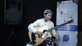 JUARA 1 | GITAR SOLO - BIMA SABTA ANDIANSYAH - FLS2N 2022 TINGKAT JAWA TIMUR