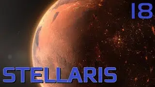 Stellaris (113 модов) - Самая заселенная система в галактике! (Заказ)