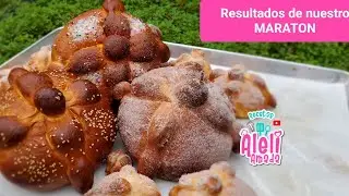 Tienes que tratar mi receta de PAN DE MUERTO y MI TÉCNICA para no hacer todo el mismo dia🤌