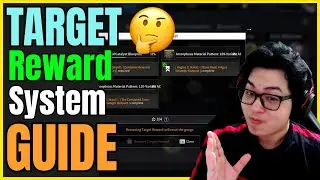 The First Descendant | Target Reward System Explained (Patch 1.2.0) | Guaranteed Loot Farming Guide