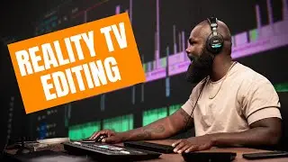What's the Secret to Editing a REALITY TV Style Wedding Film?