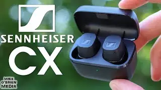 NEW SENNHEISER CX - [Better Sound Than AirPods, Half The Price]