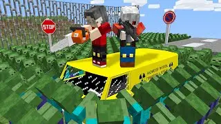 THEMURAT VS MINECRAFT #64