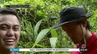 One Day In: Uji Nyali Rappeling Di Curug Gogor, Berani Coba?