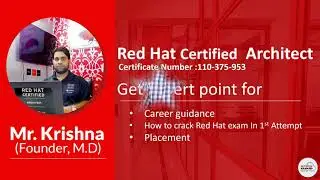 Cleared Red Hat Linux Certifications EX200 (RHCSA) and EX300 (RHCE)-KR NETWORK CLOUD-DELHI