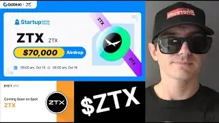 $ZTX - ZTX TOKEN CRYPTO COIN ALTCOIN HOW TO BUY ZEPETO ZEPETOS GATE GATE.IO BYBIT NFTS ARB ETH BNB