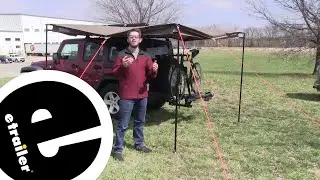 etrailer | Rhino-Rack Batwing Compact Awning Review