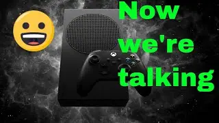 Xbox Series S 1TB SSD