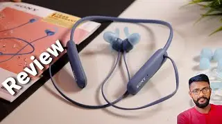 Sony Wireless In-Ear Headphone Review - Extra BASS 🔥 WI SP510 .....!!