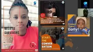 Demanding Zero Tolerance For Gender Based Violence Against Women