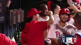 Trea Turners 15th home run of the season