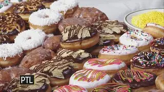 Celebrating National Donut Day with Giant Eagle