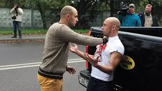Что делать при конфликте на улице?Почему не может быть универсальных методик