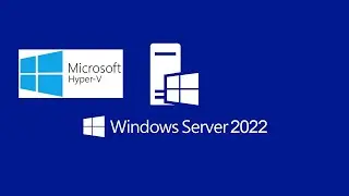 Hyper-V üzerinde Windows Server 2022 Kurulumu | Installing Windows Server 2022 on Hyper-V