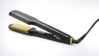 GHD SS5.0 Hair Straightener repair tutorial - No power (replace thermal fuse or mains lead / cable)