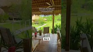 The best hotel stay in Chiang Mai! Don’t sleep on this.