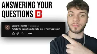 Everything you need to know about selling type beats