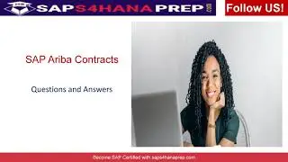 Latest Question Answer Dumps for C_ARCON_2202 SAP Ariba Contracts Certification