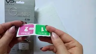 Защитное стекло Sony M5