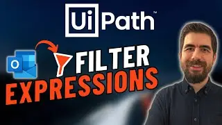 UiPath Outlook Filter Expressions - How to Filter Mails with Get Outlook Mail Messages