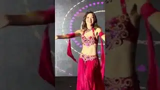 Chinese Belly Dancer