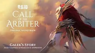 Jesper Kyd - Galek's Story - Raid: Call of the Arbiter (Original Soundtrack) (Official Video)