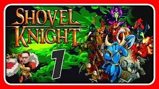 Livestream! Shovel Knight [King of Cards + Showdown / Blind / Deutsch / 100%] (Stream 1)