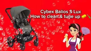Cleaning and Tuning Up a Cybex Balios