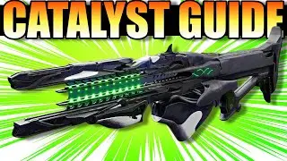 HOW TO GET NAVIGATOR CATALYST!