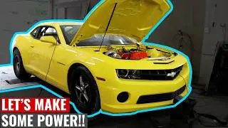 The American Supra Makes Serious Power On The Dyno