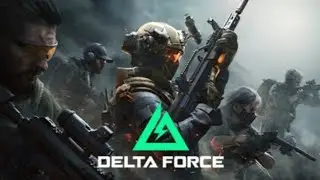 DELTA FORCE MOBILE - PRIMEIRO VÍDEO DO NOVO CANAL DO DELTA FORCE MOBILE | ZACKDELTAFORCEMOBILE🔥🔥🔥