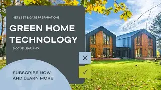 Green Home Technology