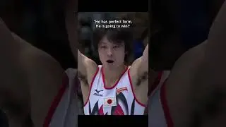 Is Epke the greatest ever on High Bar? 