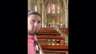 Кафедральный собор Святой Марии, Вьетнам, Нячанг, экскурсия по достопримечательностям