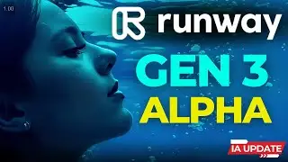 Runway Gen 3 Alpha: O Futuro da Criação de Videoclipes! OpenAI, Hedra, EleveEnLabs, Notion e Mais!