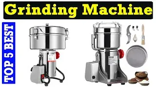 Top 5 Best Electric Coffee Grinders Review In 2023