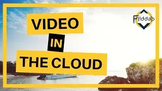 How to create Video in the Cloud with Adobe Spark Video - Video editing for students