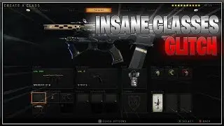 BO4 Glitches: Insane Class Glitch 5 Attachments + 6 perks (BO4 Multiplayer Glitches)