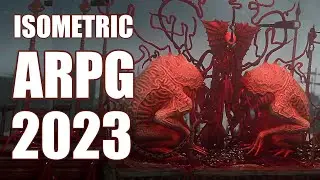 The 2023 Isometric Action RPGS are INSANE!! 10 Upcoming ARPG games YOU CANT MISS!