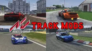 My Best New Track Mods for Assetto Corsa - June 2020