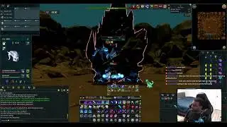 Solo Vorago with Necromancy (Scopulus)