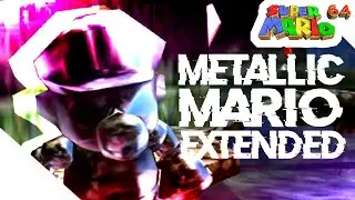 Metallic Mario (Extended) - Super Mario 64