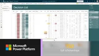 Degrees of Change uses Microsoft Power Apps to support and empower future leaders