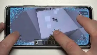Minecraft Game Test on Xiaomi Poco M4 Pro 5G – Gameplay / Performance Checkup