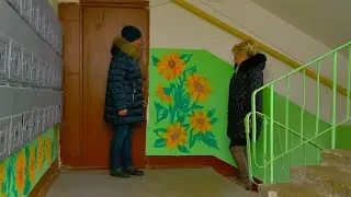 Топ 5 причин, почему в СССР стены красили до половины