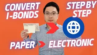 Convert Paper I Bonds to Electronic Treasury Direct Account