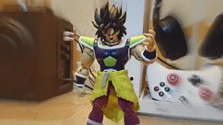 Broly dragon stars review