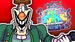 Dr Livesey - Teaser Trailer (FNF Mod Soviet Cartoons)
