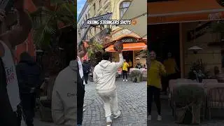 Rating strangers shots 🏀 (best compilation of Romania 🇷🇴)