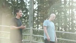 Hi-Key Records - Mighty Hands (Official Video)
